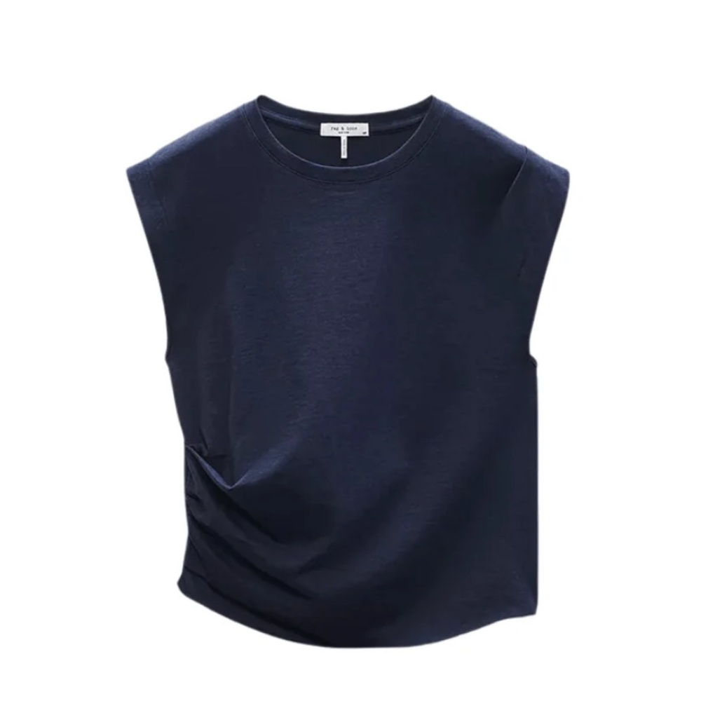RAG & BONE MICA CROPPED TANK - Picture 9 of 9